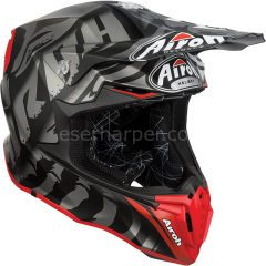 Airoh Twist Legend Black Matt