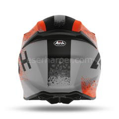 TWIST 2.0 ORANGE MATT BIT