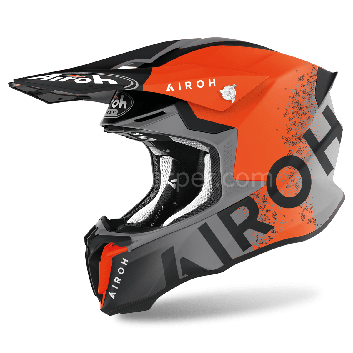 TWIST 2.0 ORANGE MATT BIT