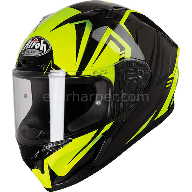 Valor Raptor Yellow Gloss