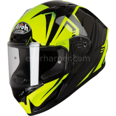 Valor Raptor Yellow Gloss