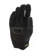 ﻿SCRAMBLER GLOVES SİYAH/SARI