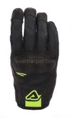 ﻿SCRAMBLER GLOVES SİYAH/SARI