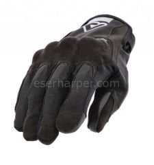 ﻿SCRAMBLER GLOVES SİYAH/GRİ