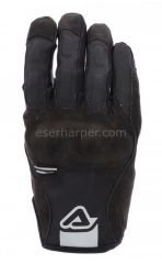 ﻿SCRAMBLER GLOVES SİYAH/GRİ