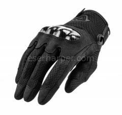 GLOVES CE RAMSEY MY VENTED SİYAH