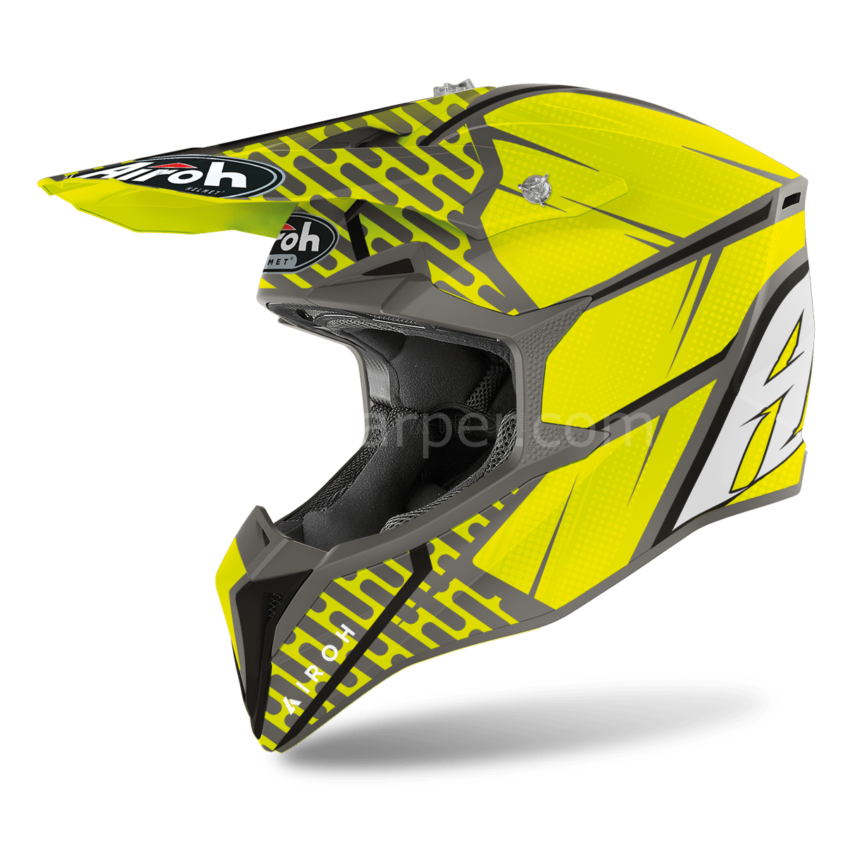 WRAAP ANTHRACITE MATT IDOL
