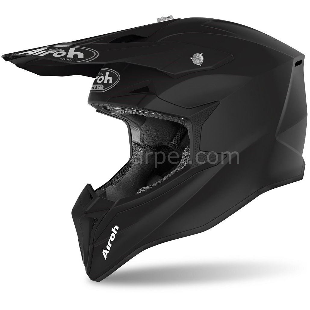 WRAAP BLACK MATT COLOR