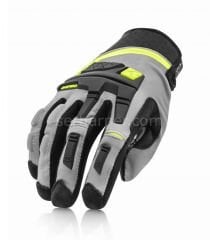 ﻿CE X-ENDURO GLOVES SİYAH/SARI