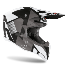 WRAAP BLACK MATT RAZE