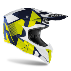 WRAAP BLUE GLOSS RAZE