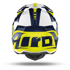 WRAAP BLUE GLOSS RAZE