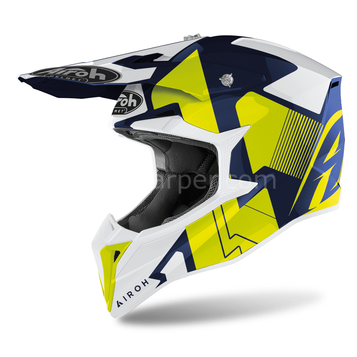 WRAAP BLUE GLOSS RAZE