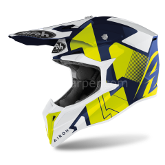 WRAAP BLUE GLOSS RAZE