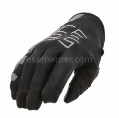 ﻿CE ZERO DEGREE 3.0 GLOVES SİYAH/GRİ