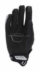 ﻿CE ZERO DEGREE 3.0 GLOVES SİYAH/GRİ