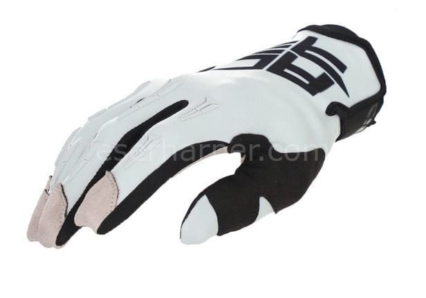 ﻿MX X-H GLOVES AÇIK GRİ