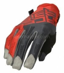 ﻿MX X-H GLOVES KIRMIZI/SİYAH