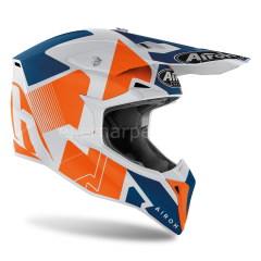 WRAAP ORANGE MATT RAZE