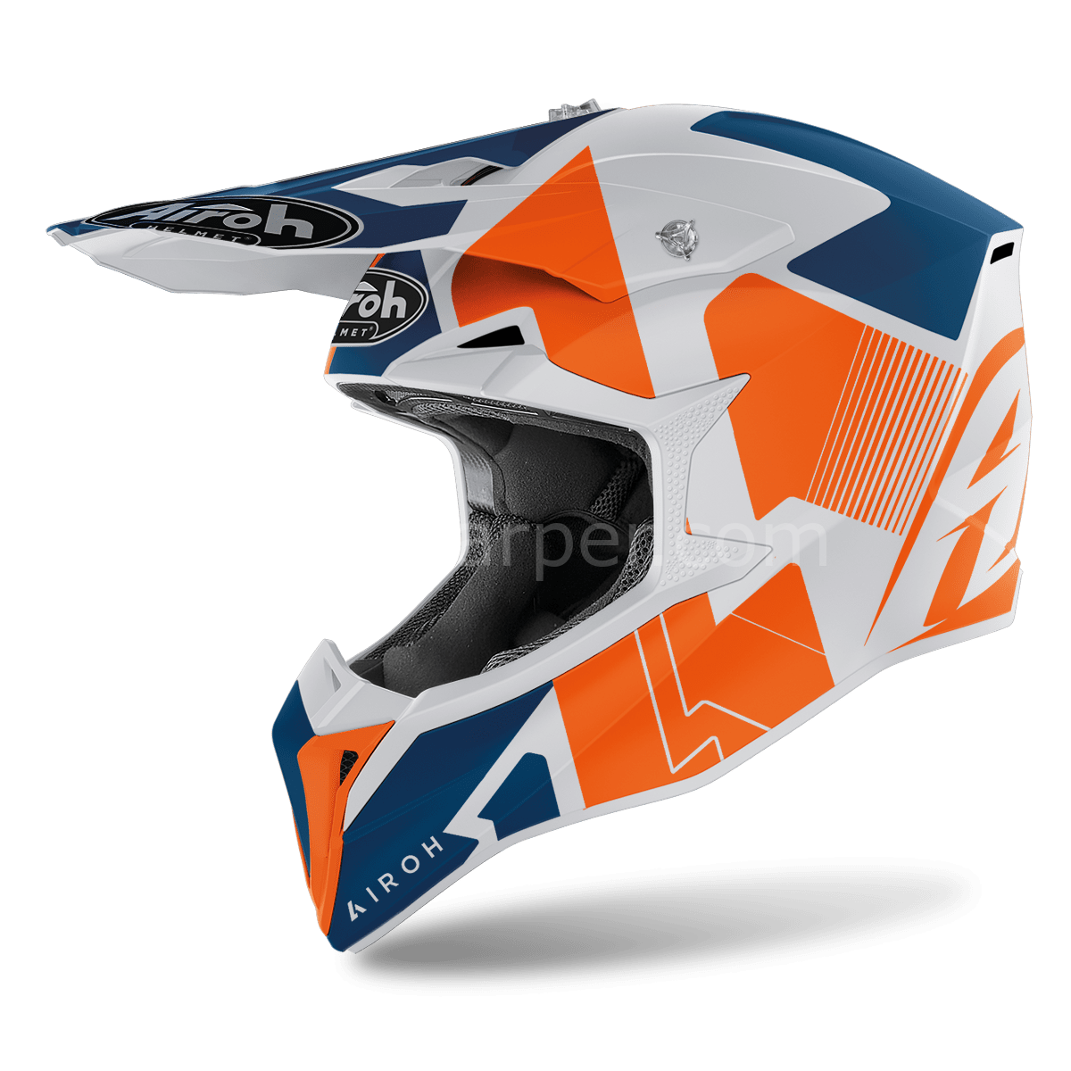 WRAAP ORANGE MATT RAZE
