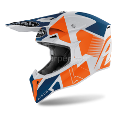 WRAAP ORANGE MATT RAZE