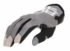 ﻿MX X-H GLOVES KOYU GRİ