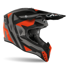 WRAAP ORANGE MATT SEQUEL
