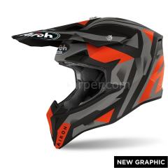 WRAAP ORANGE MATT SEQUEL