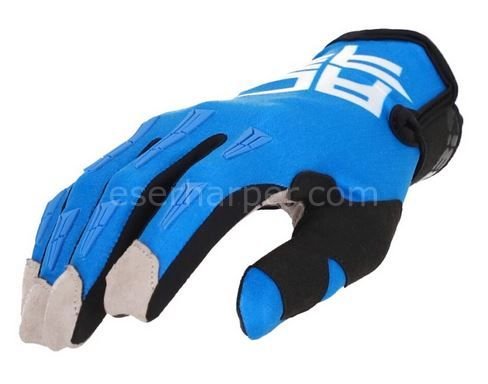 ﻿MX X-H GLOVES MAVİ