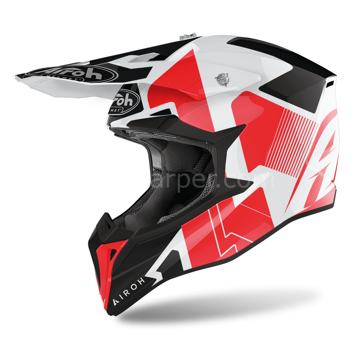 WRAAP RED GLOSS RAZE