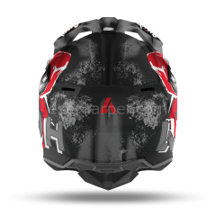 WRAAP RED MATT ALIEN