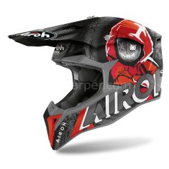 WRAAP RED MATT ALIEN