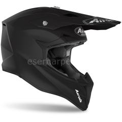 WRAAP YOUTH BLACK MATT COLOR