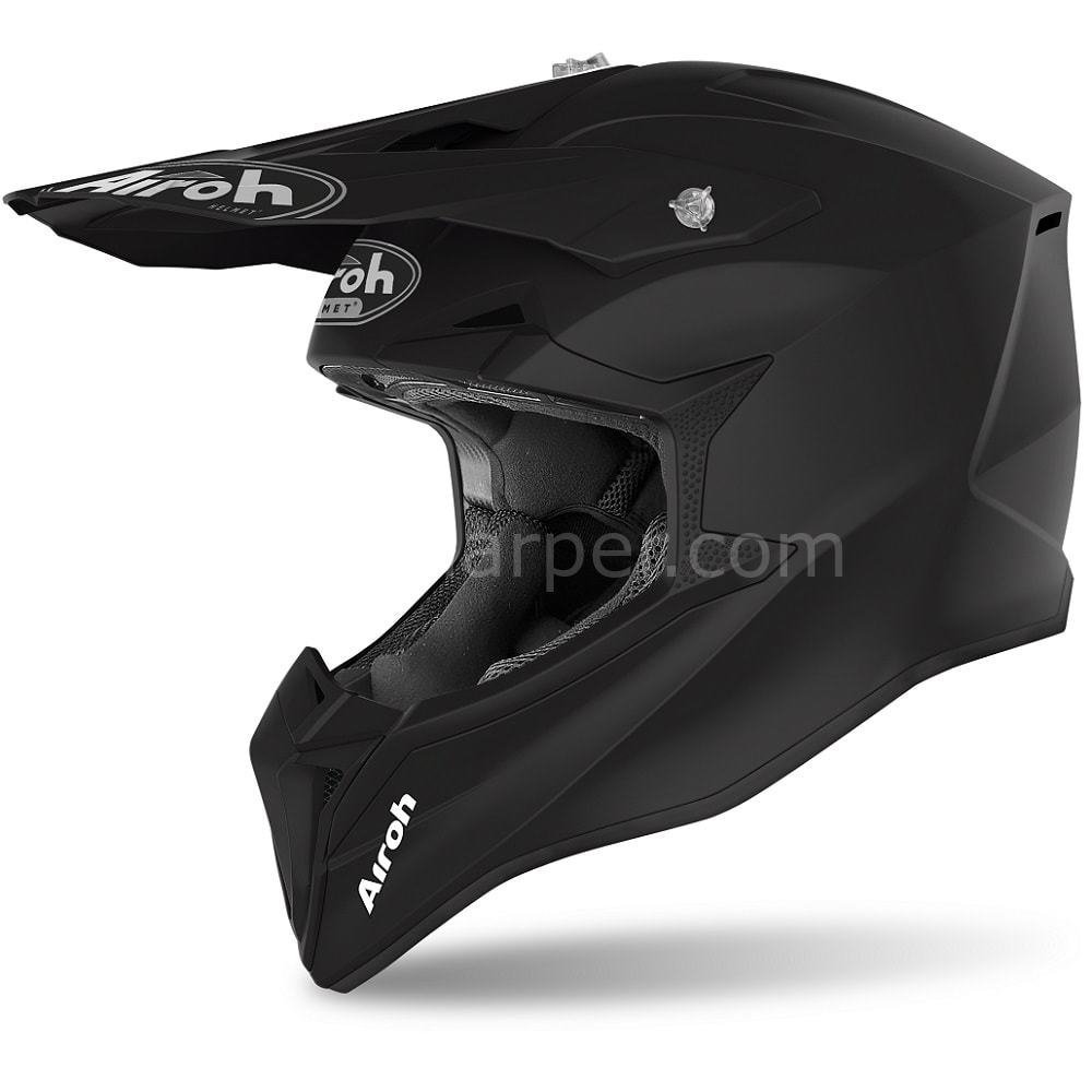 WRAAP YOUTH BLACK MATT COLOR