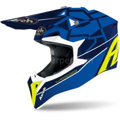 WRAAP YOUTH BLUE GLOSS MOOD
