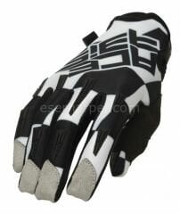 ﻿MX X-H GLOVES SİYAH/BEYAZ