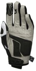 ﻿MX X-H GLOVES SİYAH/BEYAZ