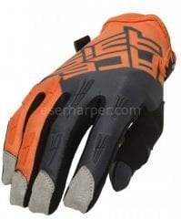 ﻿MX X-H GLOVES TURUNCU/SİYAH