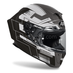 GP550S BLACK MATT CHALLENGE