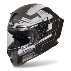 GP550S BLACK MATT CHALLENGE