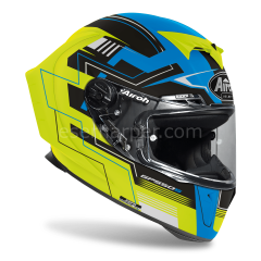 GP550S BLUE YELLOW MATT CHALLENGE