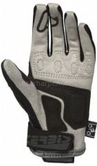 ﻿CE MX X-K KID GLOVES GRİ/SİYAH
