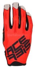 ﻿CE MX X-K KID GLOVES KIRMIZI
