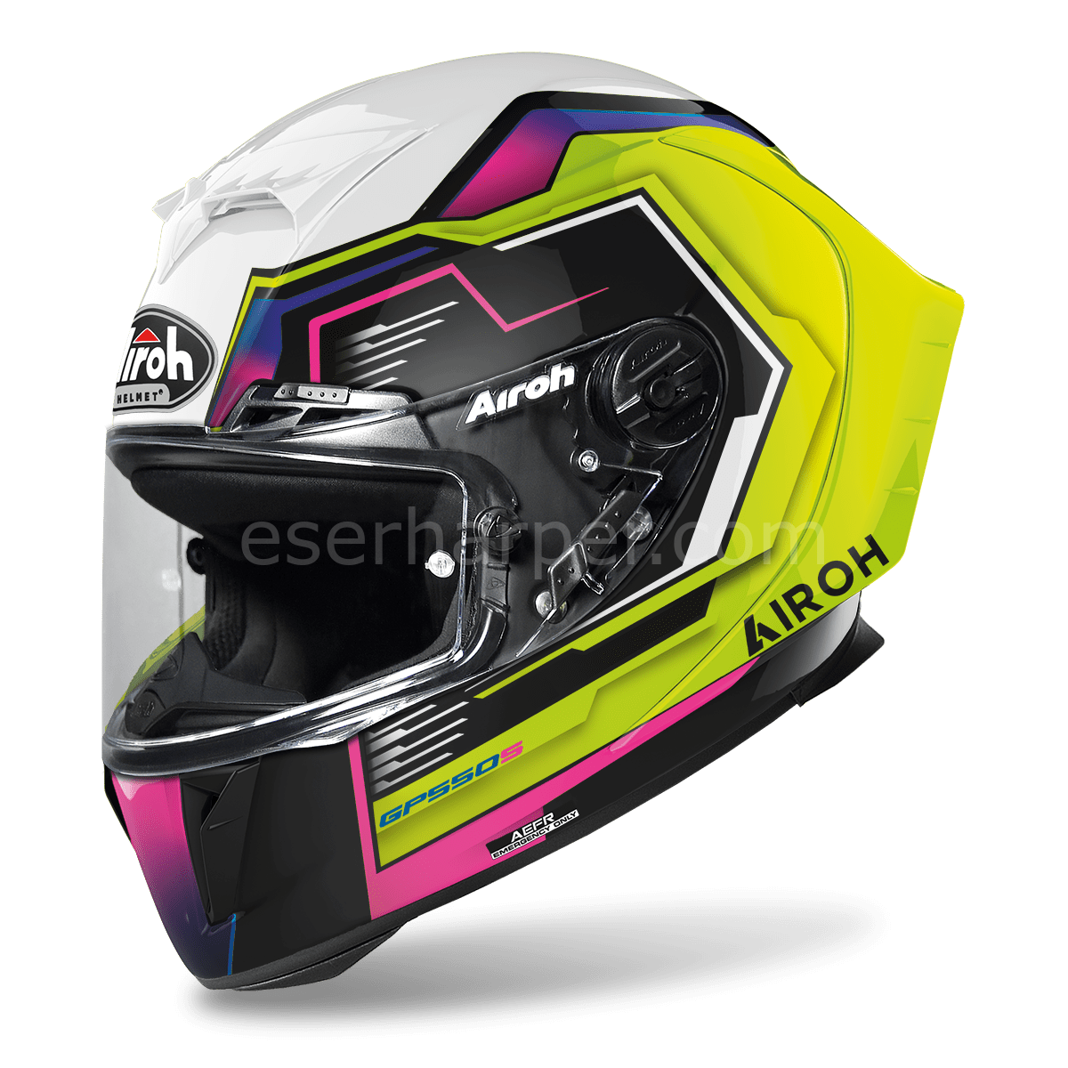 GP550S MULTICOLOR GLOSS RUSH