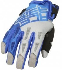﻿CE MX X-K KID GLOVES MAVİ/GRİ