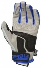 ﻿CE MX X-K KID GLOVES MAVİ/GRİ