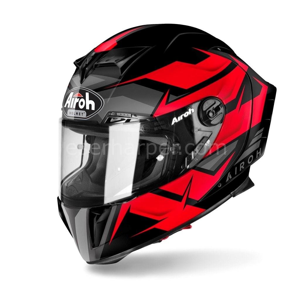 GP550S RED MATT WANDER