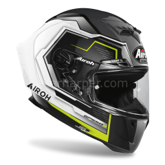 GP550S WHITE YELLOW GLOSS RUSH