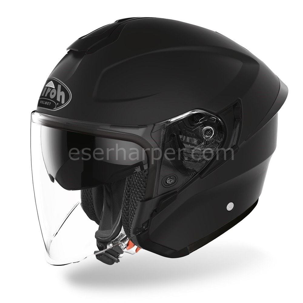 H.20 BLACK MATT COLOR