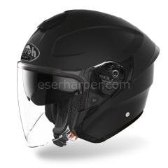 H.20 BLACK MATT COLOR